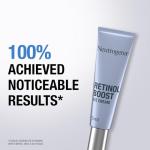 Neutrogena Retinol Boost Eye Cream for Youthful Skin