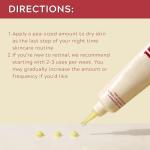 Retinol Eye Cream for Dark Circles & Puffiness