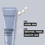 Neutrogena Retinol Boost Eye Cream for Youthful Skin