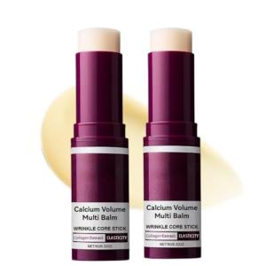 Korean Collagen Moisturizing Stick Duo for Anti-Aging