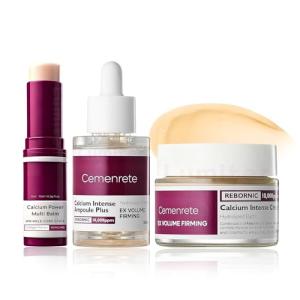 Eye Cream, Calcium Ampoule & Balm Bundle
