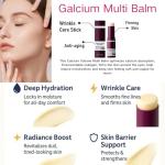 Korean Collagen Moisturizing Stick Duo for Anti-Aging