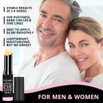 Retinol Eye Balm Stick for Dark Circles & Puffiness