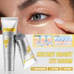 Bright Eye Cream for Puffiness and Wrinkles