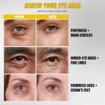 Bright Eye Cream for Puffiness and Wrinkles