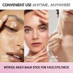 Calcium Multi Balm and Collagen Firming Serum Set