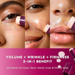 Eye Cream, Calcium Ampoule & Balm Bundle