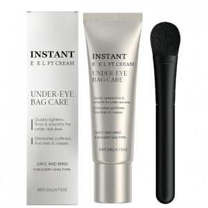 Instant Tightening Eye Cream for Dark Circles