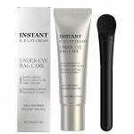 Instant Tightening Eye Cream for Dark Circles