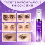 Caffeine Retinol Eye Serum for Dark Circles