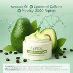 Sinoz Avocado Eye Cream for Dark Circles