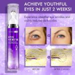 Caffeine Retinol Eye Serum for Dark Circles