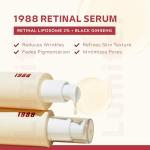 1988 Retinal Anti-Aging Skincare Gift Set