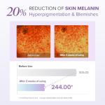 Mary&May Tranexamic Acid Eye Cream for Dark Circles