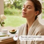 Sinoz Avocado Eye Cream for Dark Circles