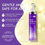 Caffeine Retinol Eye Serum for Dark Circles