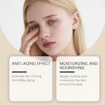 Instant Tightening Eye Cream for Dark Circles