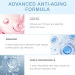 6 in 1 Collagen Under Eye Cream with Roller