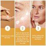 Bee Venom Eye Cream for Youthful Eyes