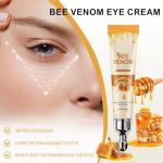 Bee Venom Eye Cream for Youthful Eyes