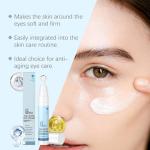 6 in 1 Collagen Under Eye Cream with Roller