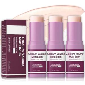 Calcium Collagen Anti-Aging Moisturizing Stick Set