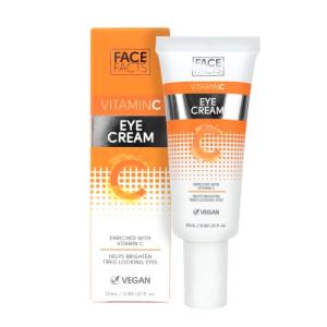 Vitamin C Eye Cream for Hydration and Brightness