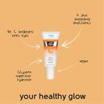 Vitamin C Eye Cream for Hydration and Brightness