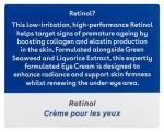Retinol Eye Cream for Collagen & Brightness