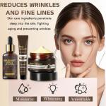 Bee Venom Anti-Aging Skincare Set for Women