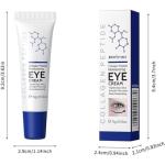 Hydrating Collagen Eye Cream for Dark Circles