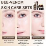 Bee Venom Anti-Aging Skincare Set for Women