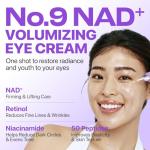 Numbuzin No.9 Firming Eye Cream for Dark Circles