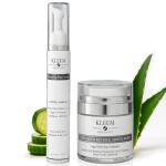 Kleem Organics Retinol Cream and Eye Cream Set