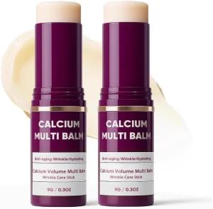 Calcium Multi Balm Stick - Anti-Aging Hydration