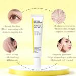 Revive Eye Cream with Caffeine and Peptides