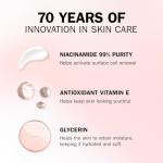 Olay Niacinamide Eye Cream for Wrinkles and Hydration