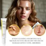Revive Eye Cream with Caffeine and Peptides