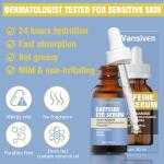 Caffeine Eye Serum for Dark Circles & Puffiness