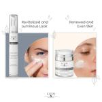 Kleem Organics Retinol Cream and Eye Cream Set