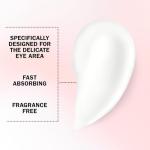 Olay Niacinamide Eye Cream for Wrinkles and Hydration