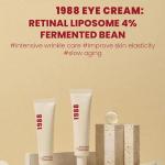 1988 Eye Cream: Reduce Dark Circles & Wrinkles