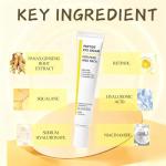 Revive Eye Cream with Caffeine and Peptides