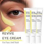 Revive Eye Cream with Caffeine and Peptides