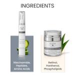 Kleem Organics Retinol Cream and Eye Cream Set