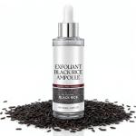 Glow Exfoliating Face Scrub with Black Rice Ampoule