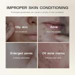 Glow Exfoliating Face Scrub with Black Rice Ampoule