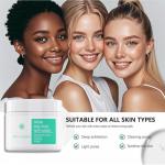 50 Pack Glycolic Acid Resurfacing Pads for Youthful Skin