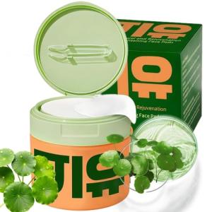 Centella Toner Pads for Hydration and Exfoliation