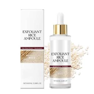 Rice Ampoule Duo and Gentle Facial Scrub